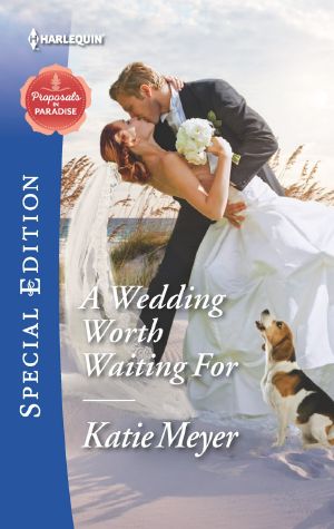 [Proposals in Paradise 01] • A Wedding Worth Waiting For